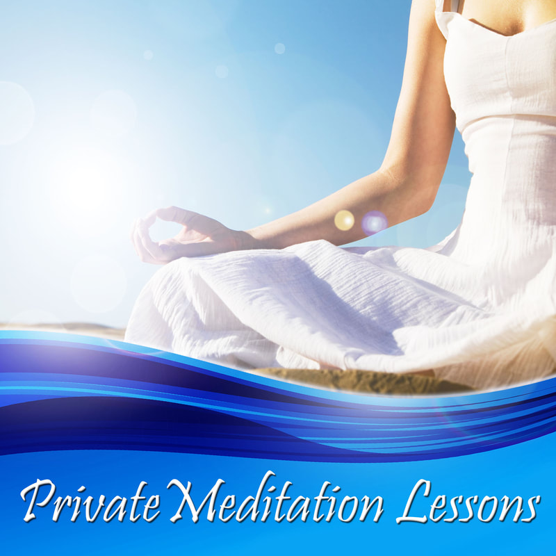 Private Meditation Lessons